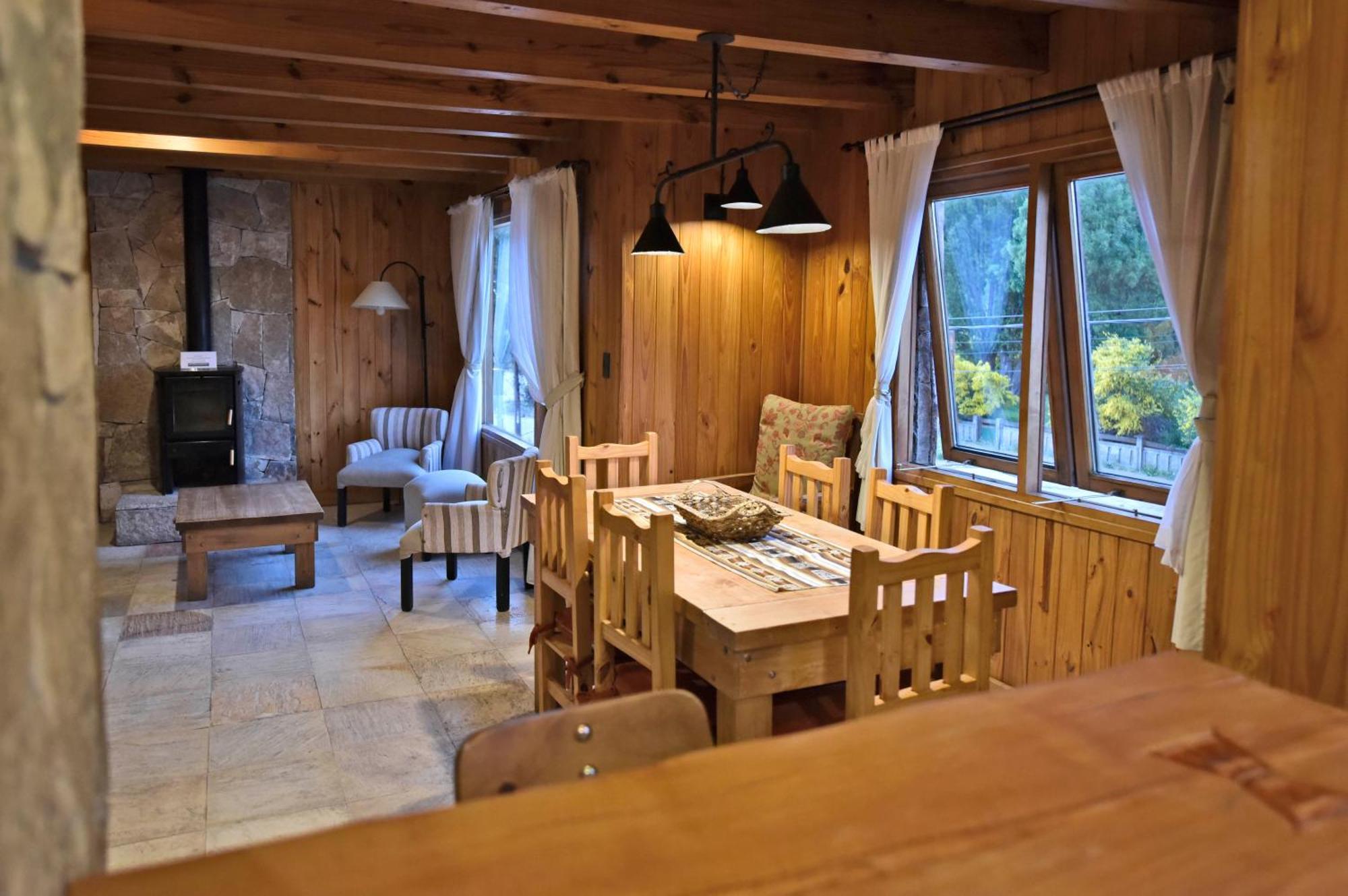 Apart Hotel Orilla Mansa San Martín de los Andes Esterno foto