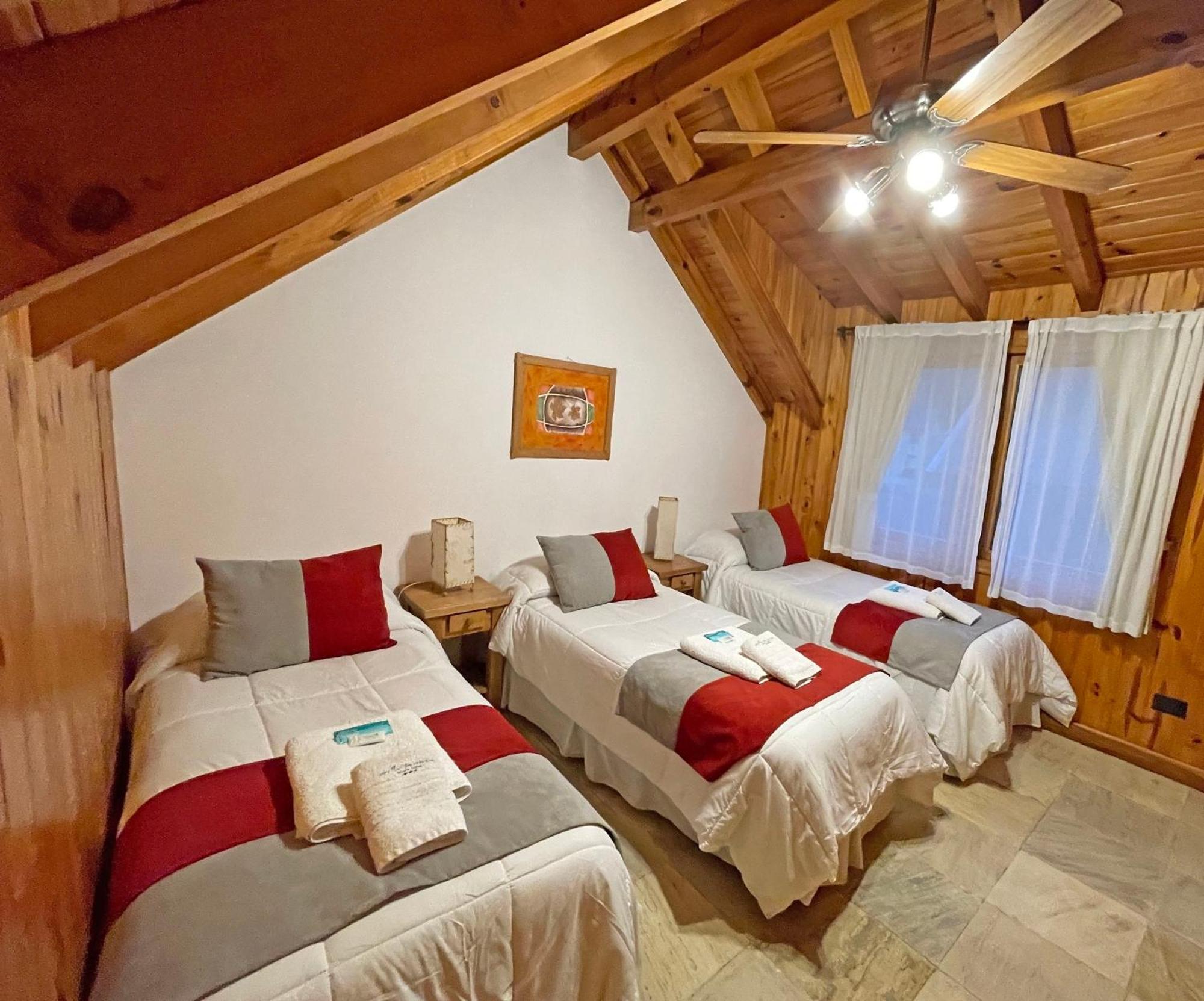 Apart Hotel Orilla Mansa San Martín de los Andes Esterno foto