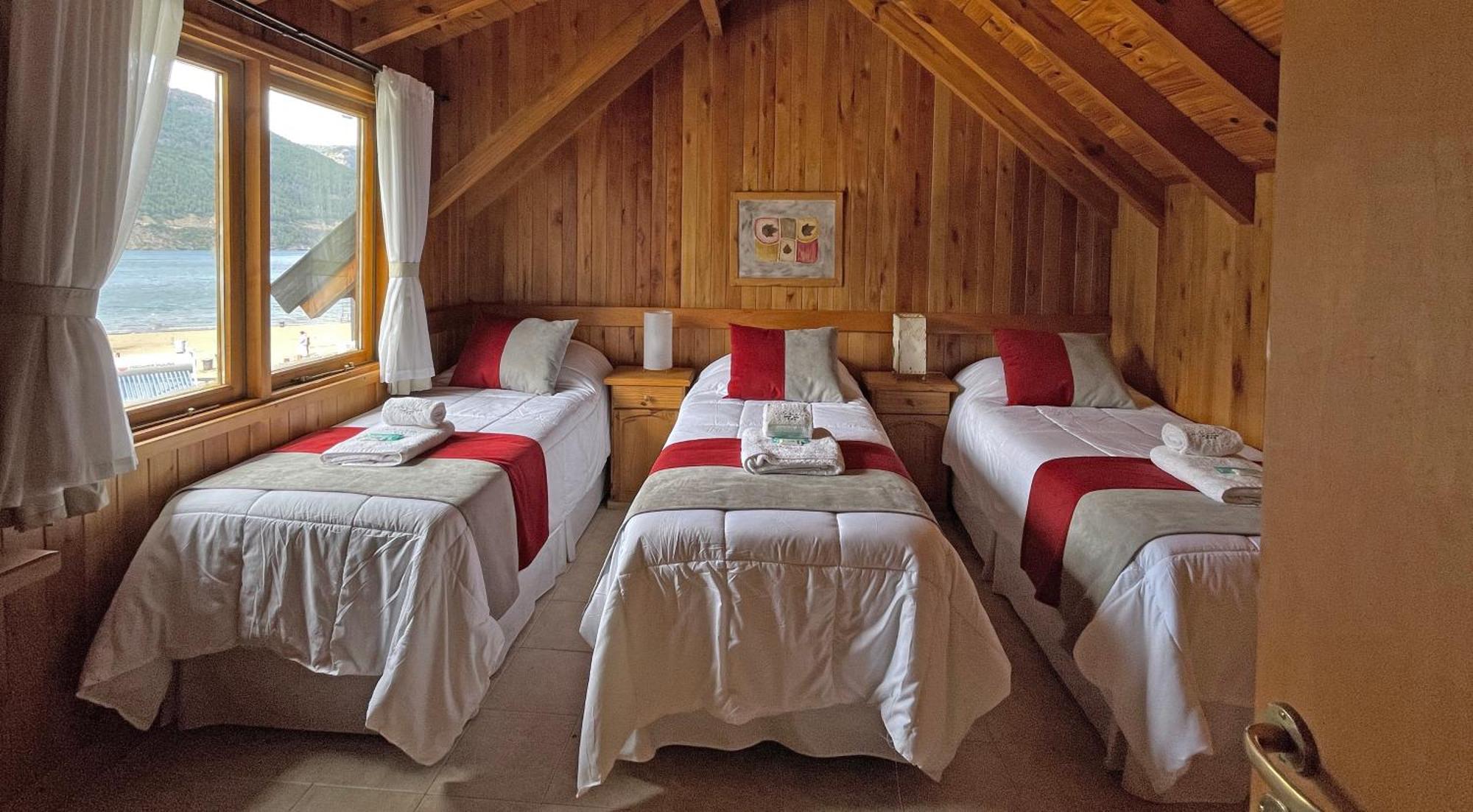 Apart Hotel Orilla Mansa San Martín de los Andes Esterno foto