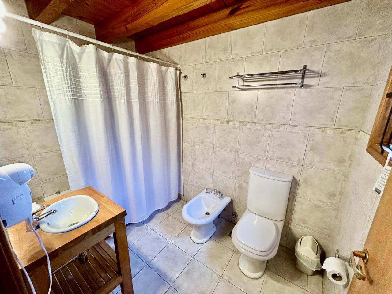 Apart Hotel Orilla Mansa San Martín de los Andes Esterno foto